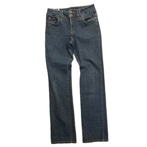 French Dressing Jeans size 14T with zip front and double button close